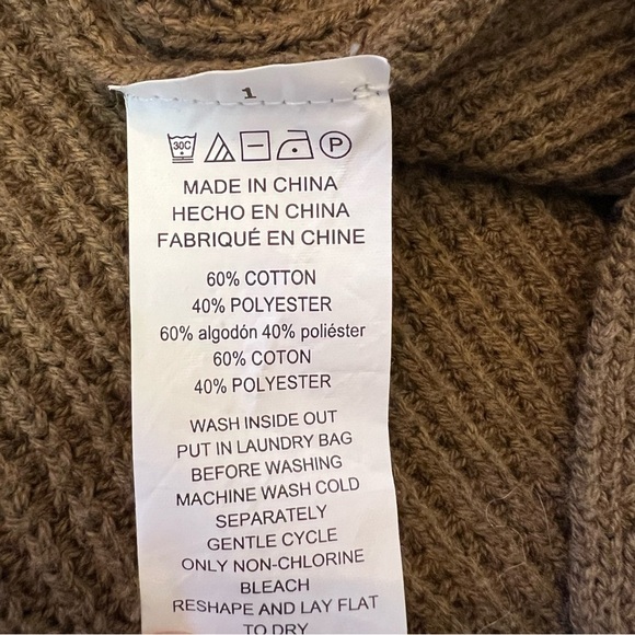 Michael Michael Kors Angora Cowl Neck Sweater - Picture 4 of 11